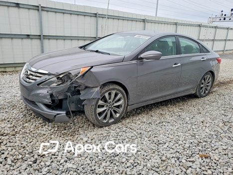 Hyundai Sonata 2012 - Zdjęcie 1 z 12