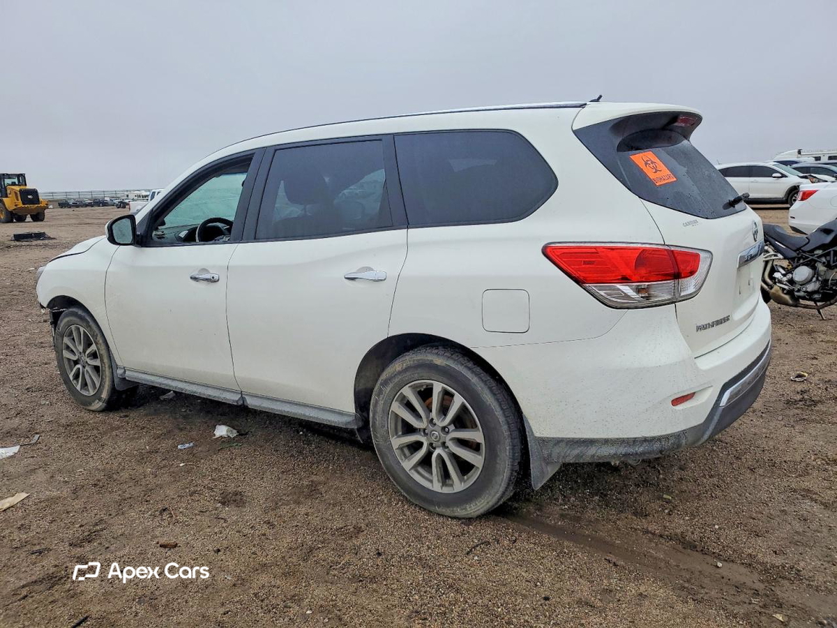 Nissan Pathfinder 2014