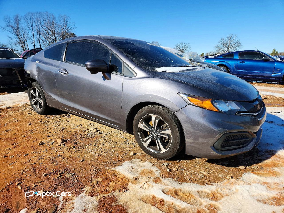 Honda Civic 2015