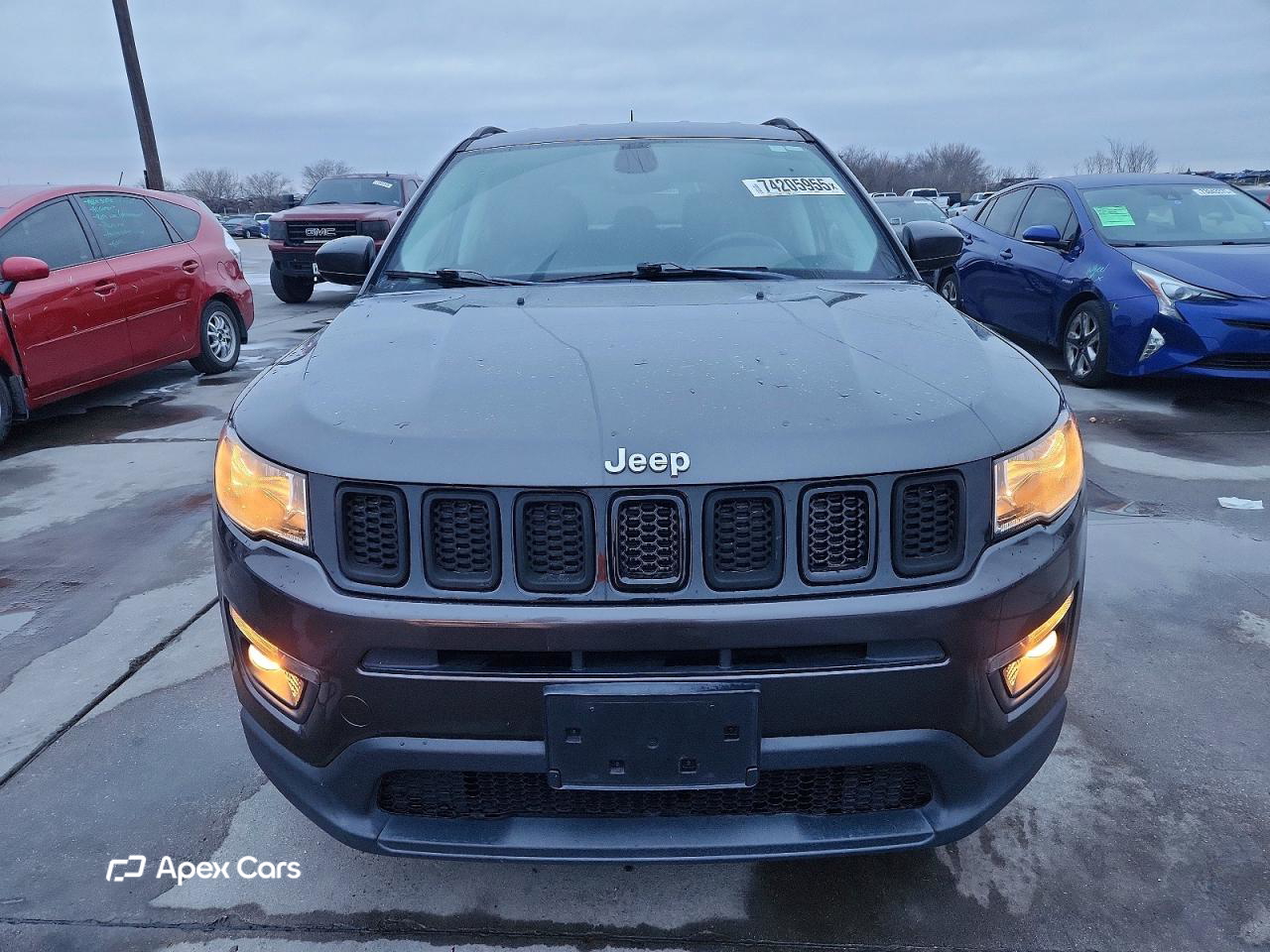 Jeep Compass 2018