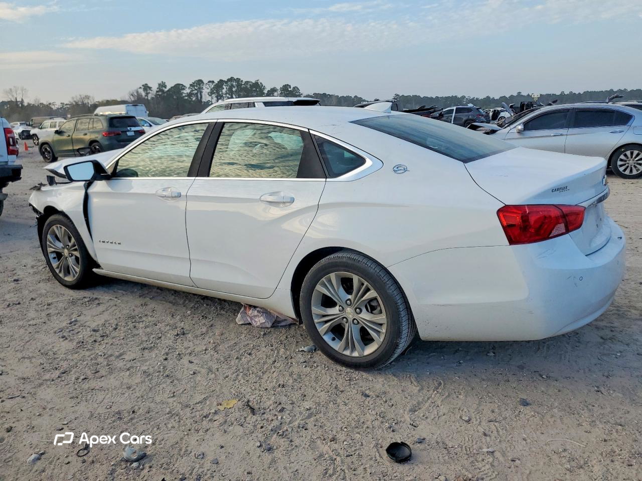 Chevrolet Impala 2015