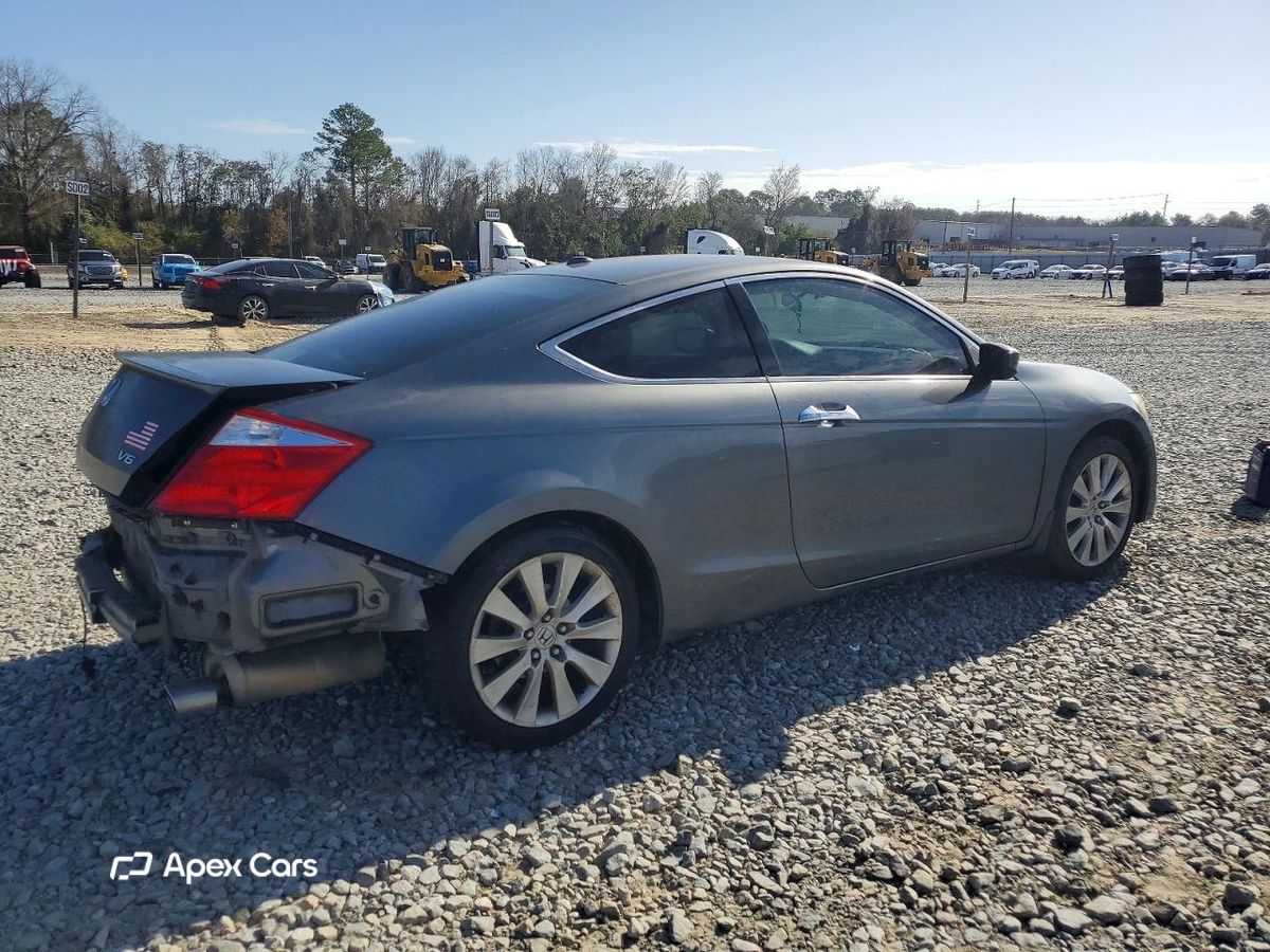 Honda Accord 2010