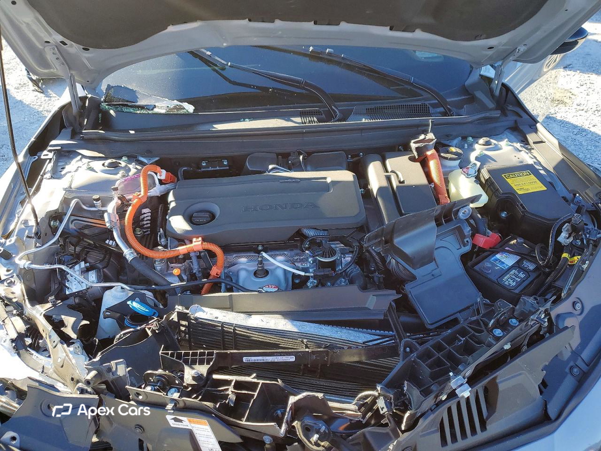 Honda Accord 2025
