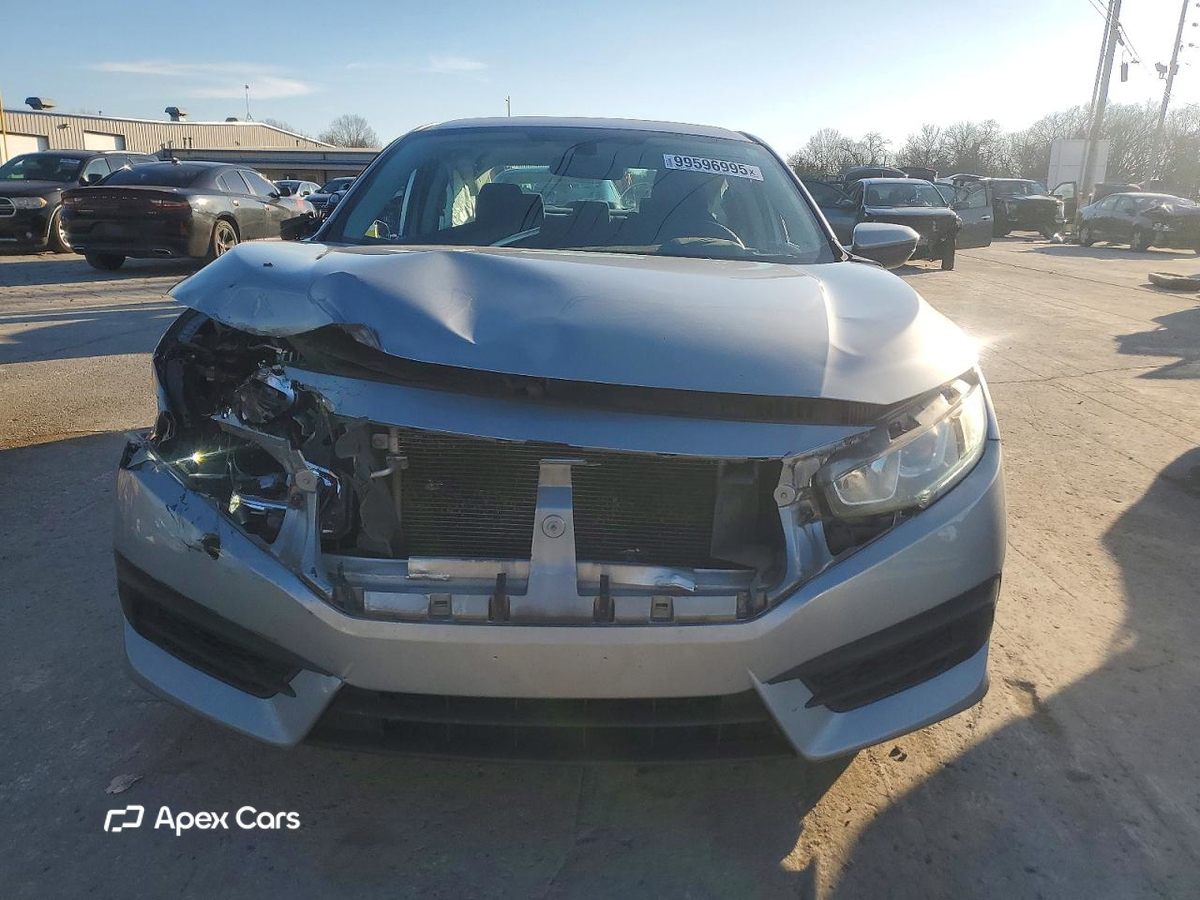 Honda Civic 2016