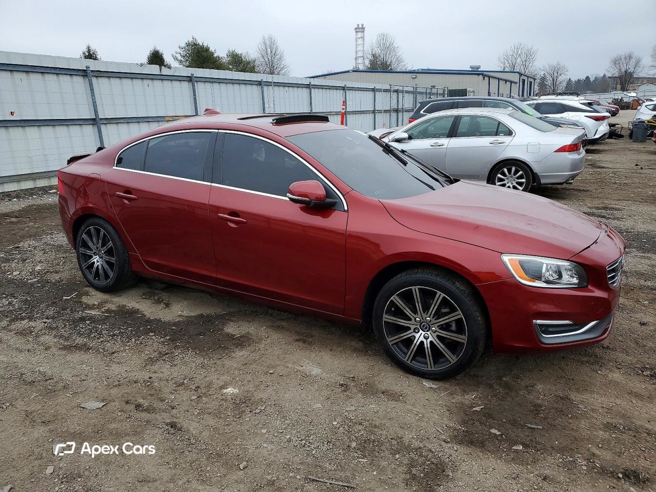 Volvo S60 2017