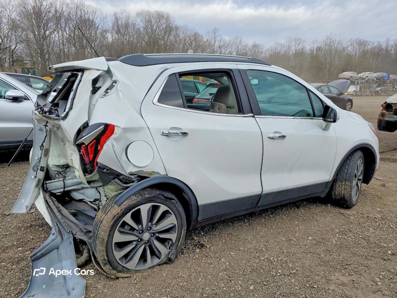 Buick Encore 2019