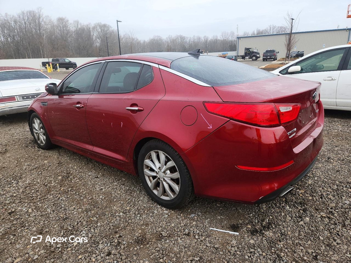 Kia Optima 2014