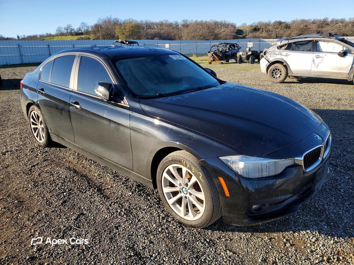 BMW Series 3 2017
