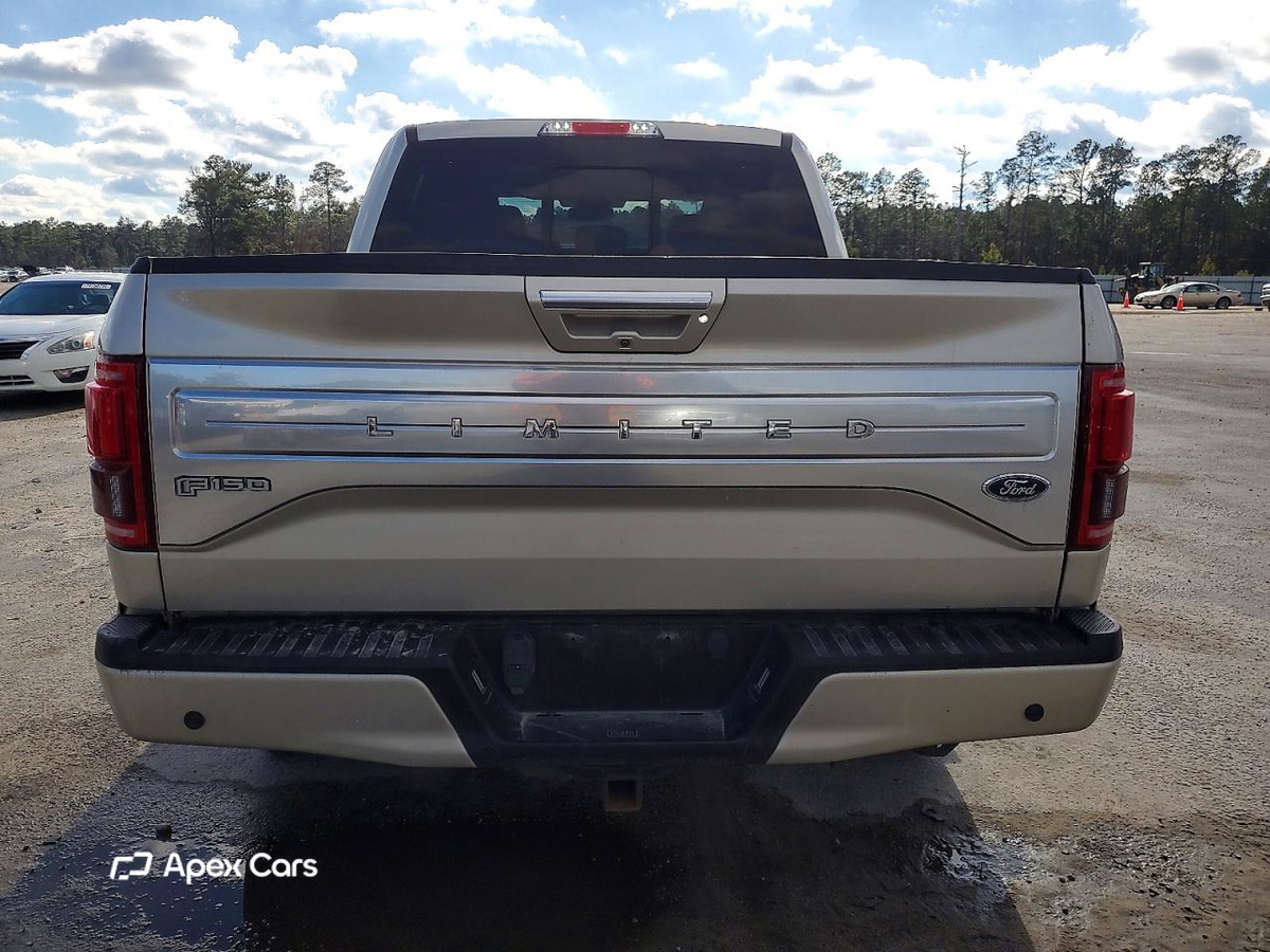 Ford F-150 2017