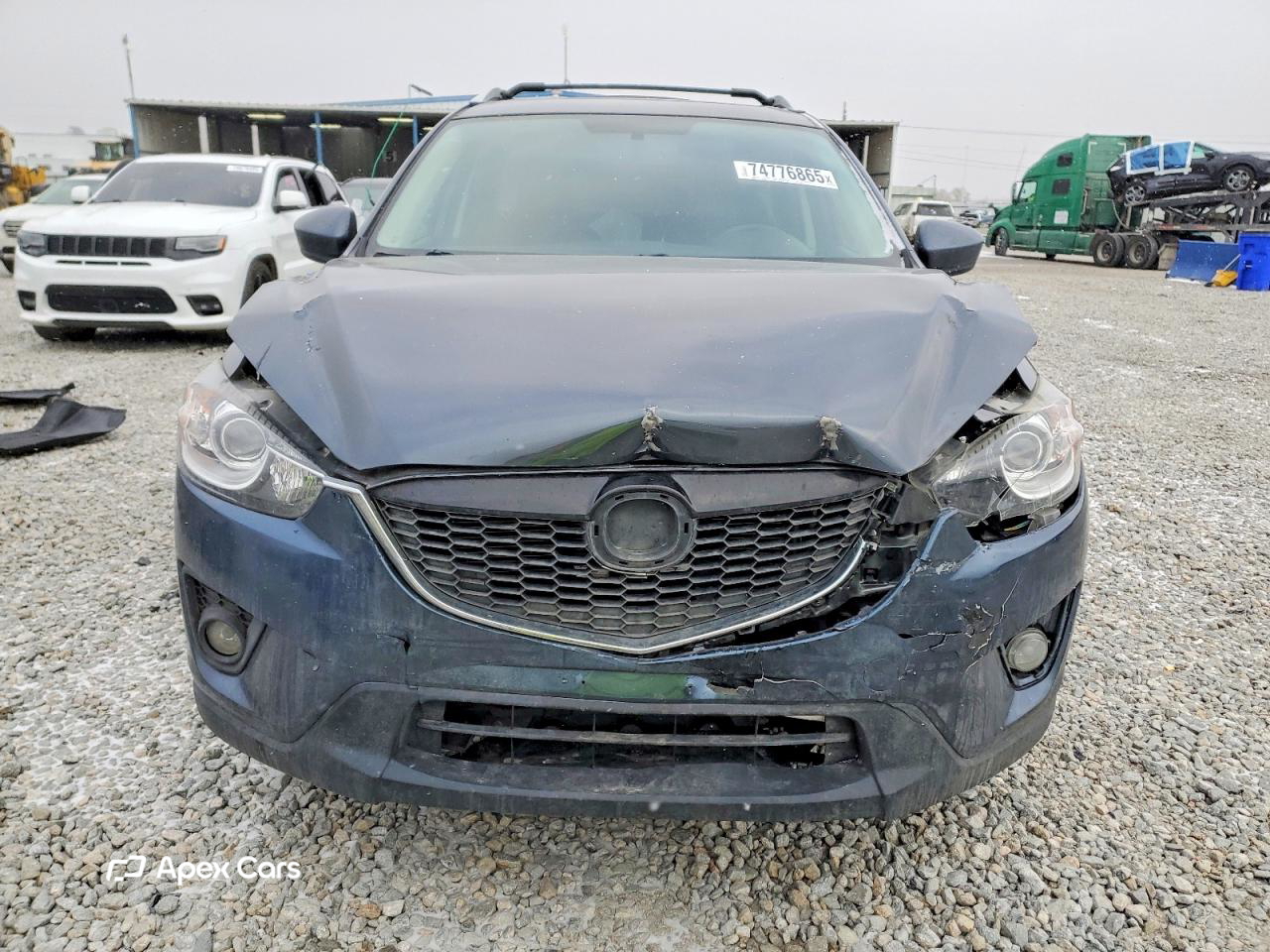 Mazda CX-5 2013