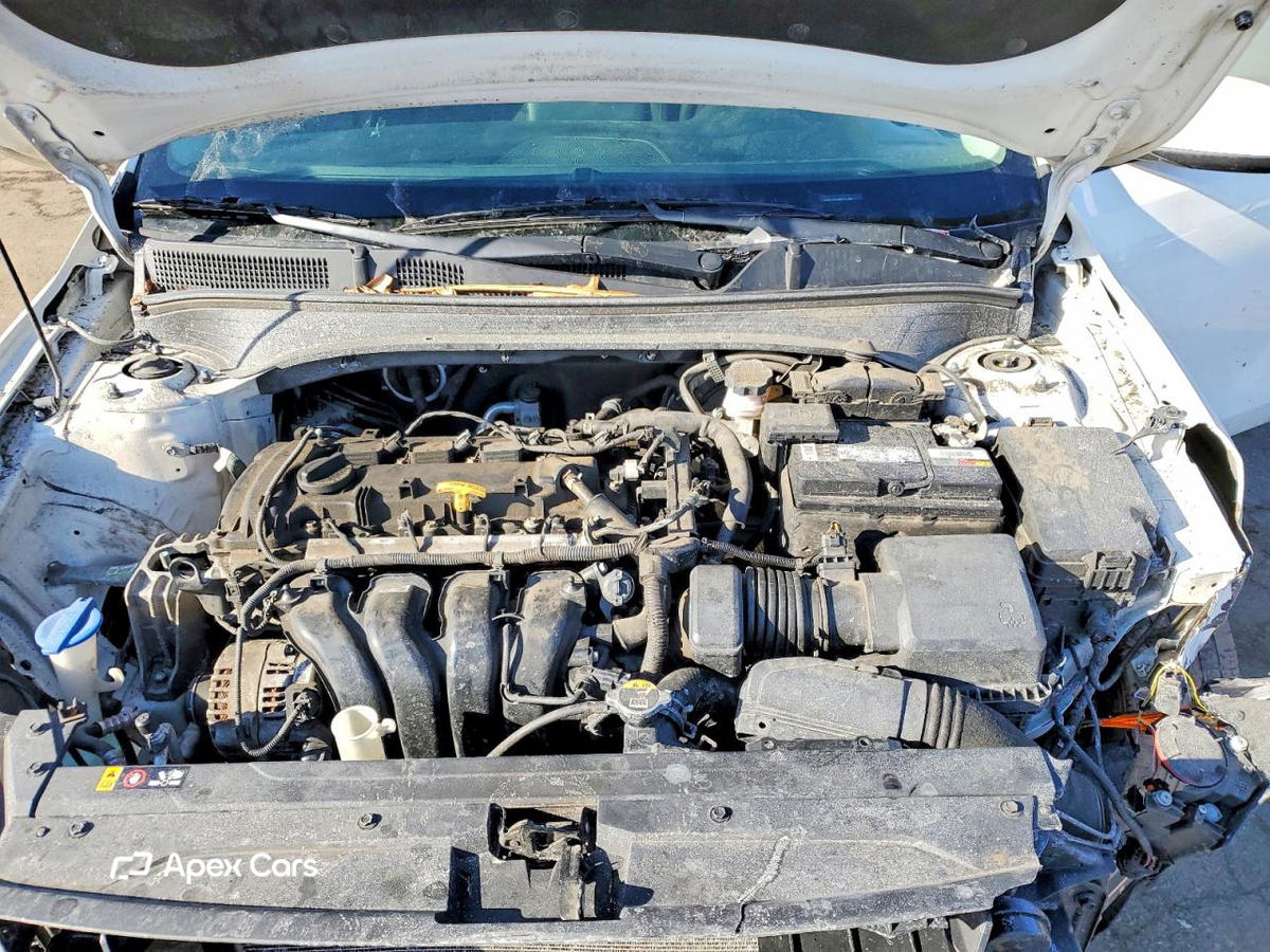Kia Forte 2021