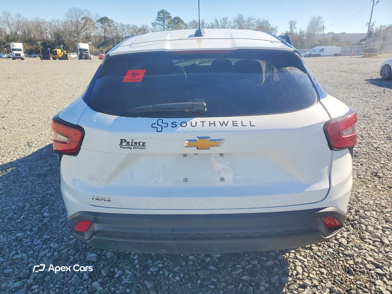 Chevrolet Trax 2025