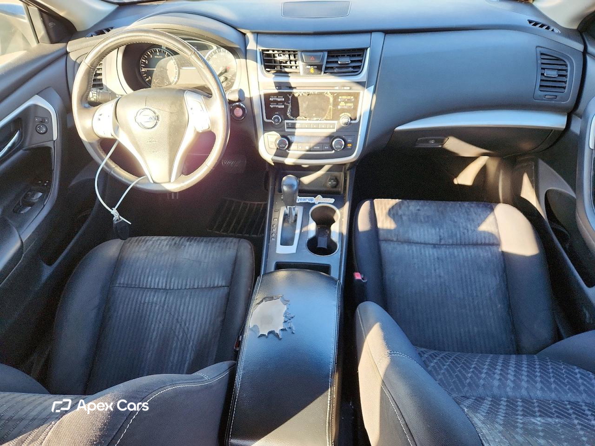 Nissan Altima 2017