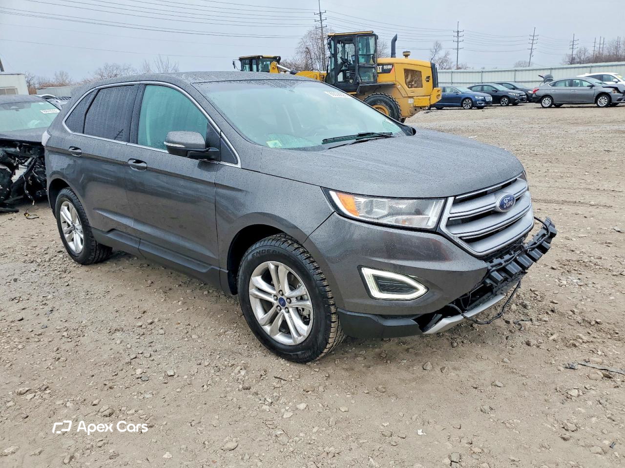 Ford Edge 2015