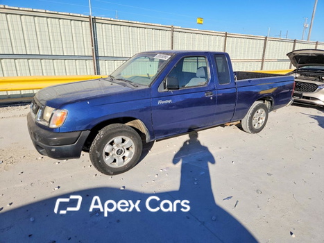 Nissan Navara (Frontier) 2000 - Image 1 of 12