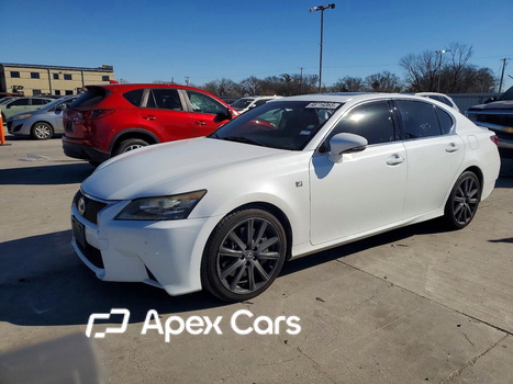Lexus GS 2015 - Image 1 of 13