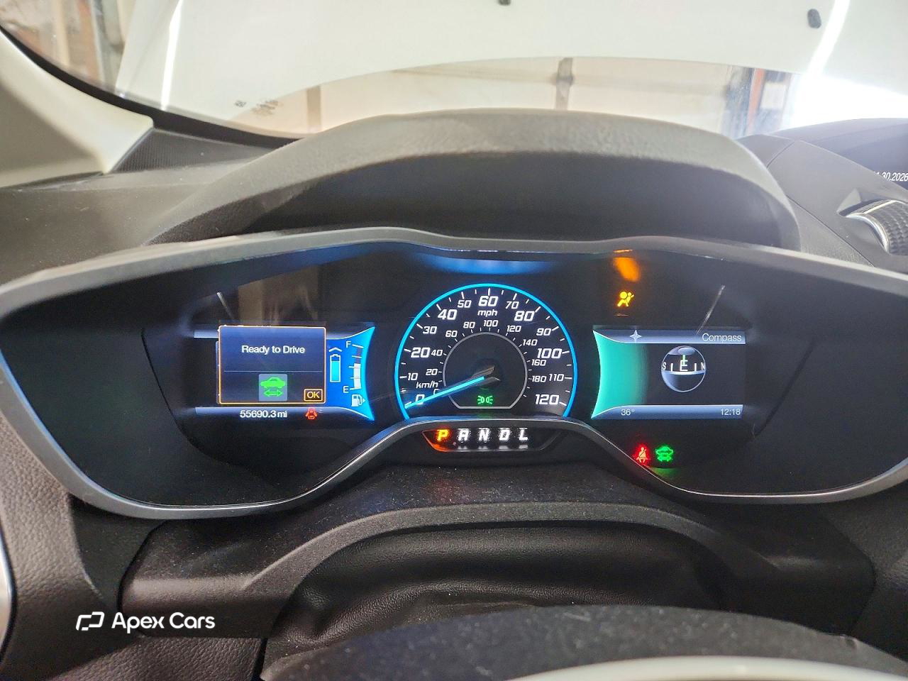 Ford C-MAX 2013