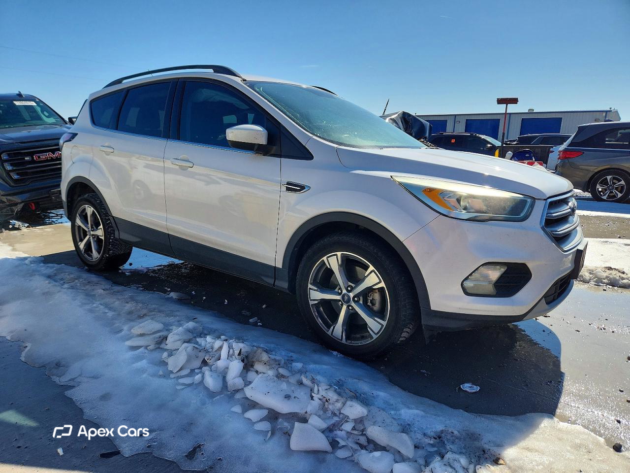 Ford Escape 2017