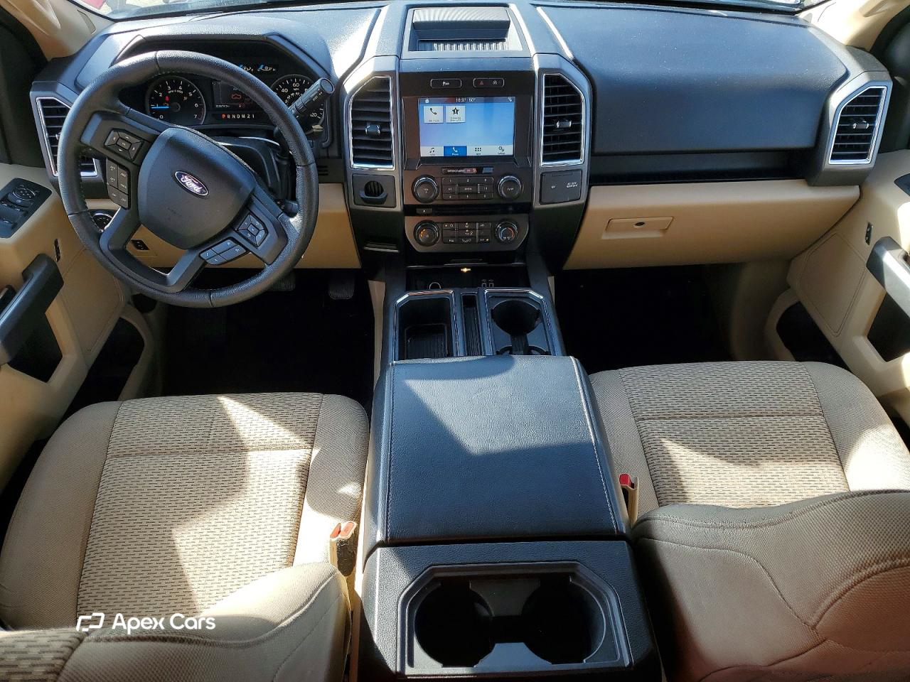 Ford F-150 2016