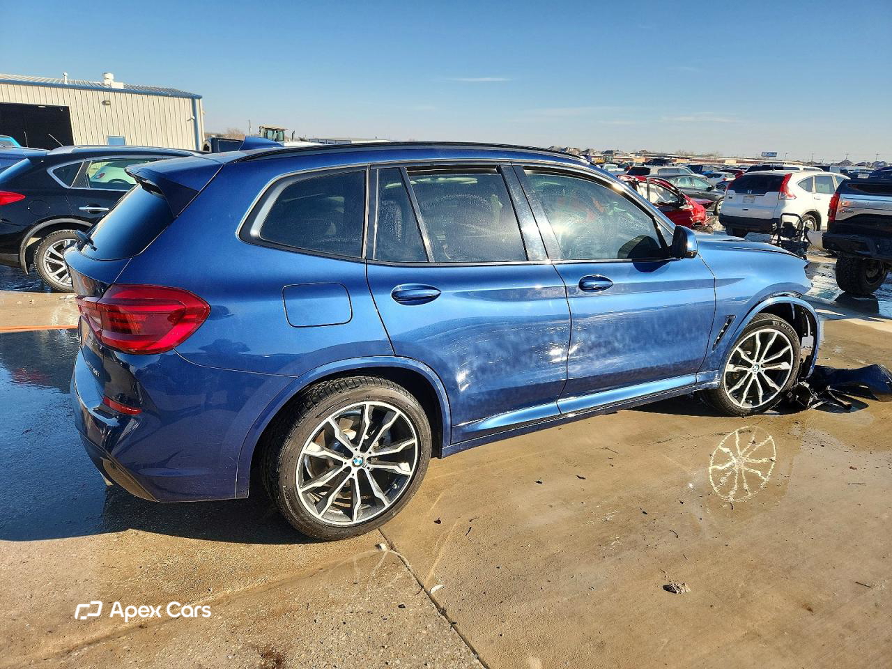 BMW X3 2019