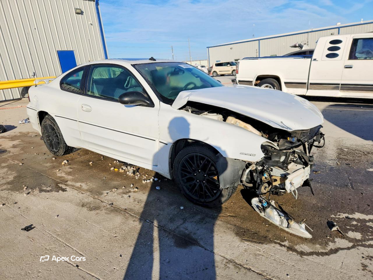 Pontiac Grand AM 2005