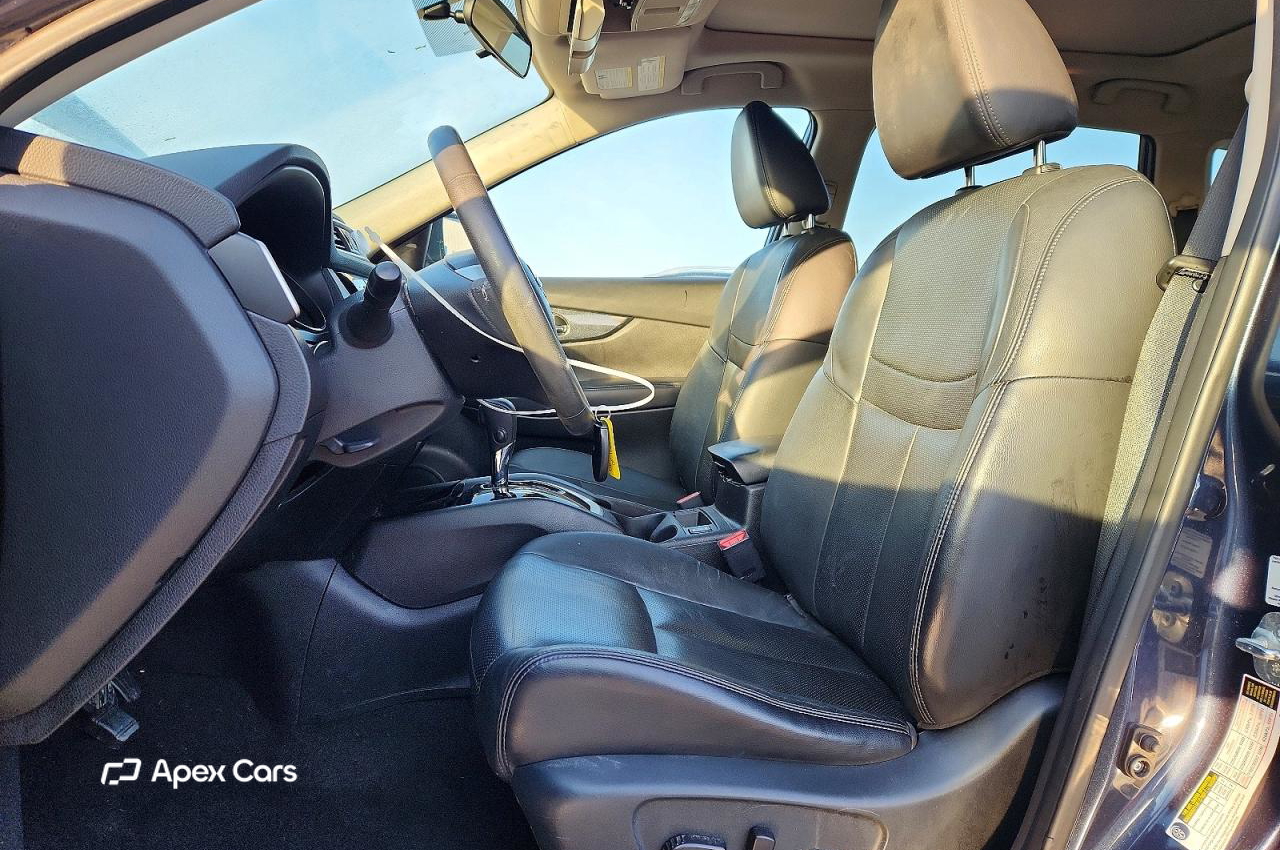 Nissan Rogue 2014