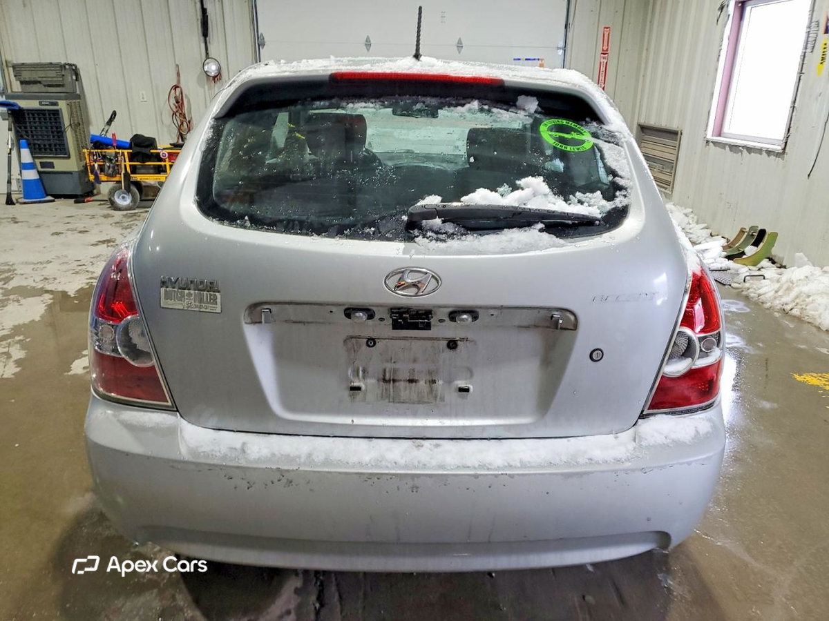 Hyundai Accent 2007