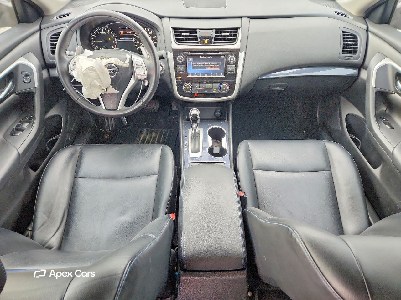 Nissan Altima 2018