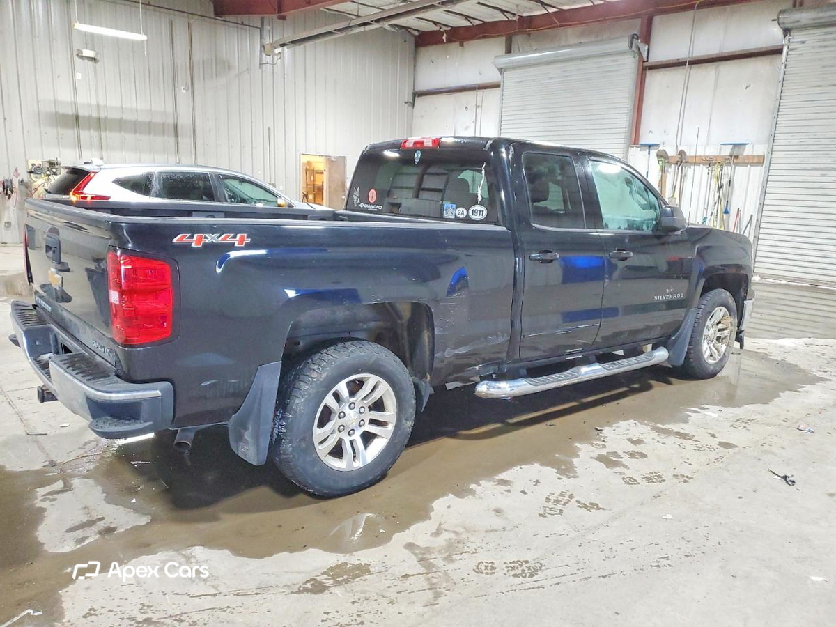 Chevrolet Silverado 2015