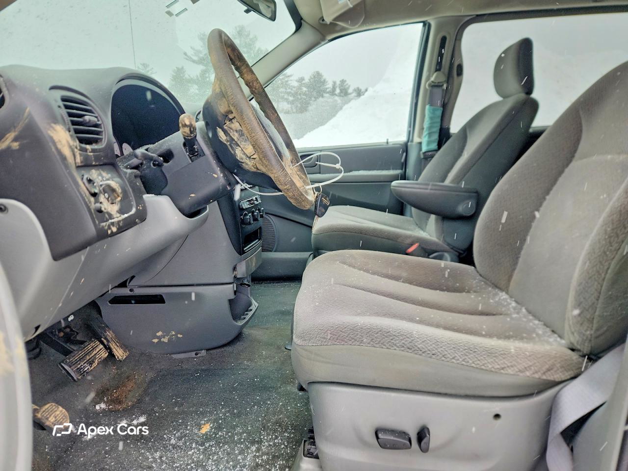 Dodge Caravan 2007