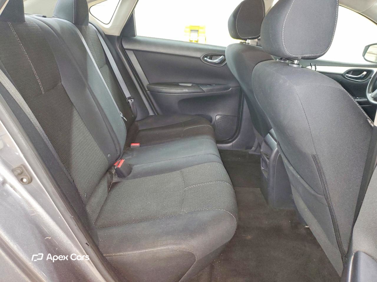Nissan Sentra 2017
