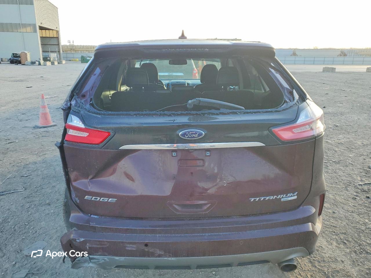 Ford Edge 2019