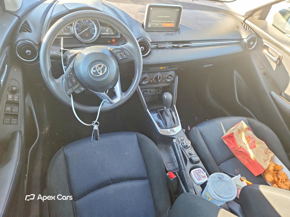 Toyota Yaris 2017