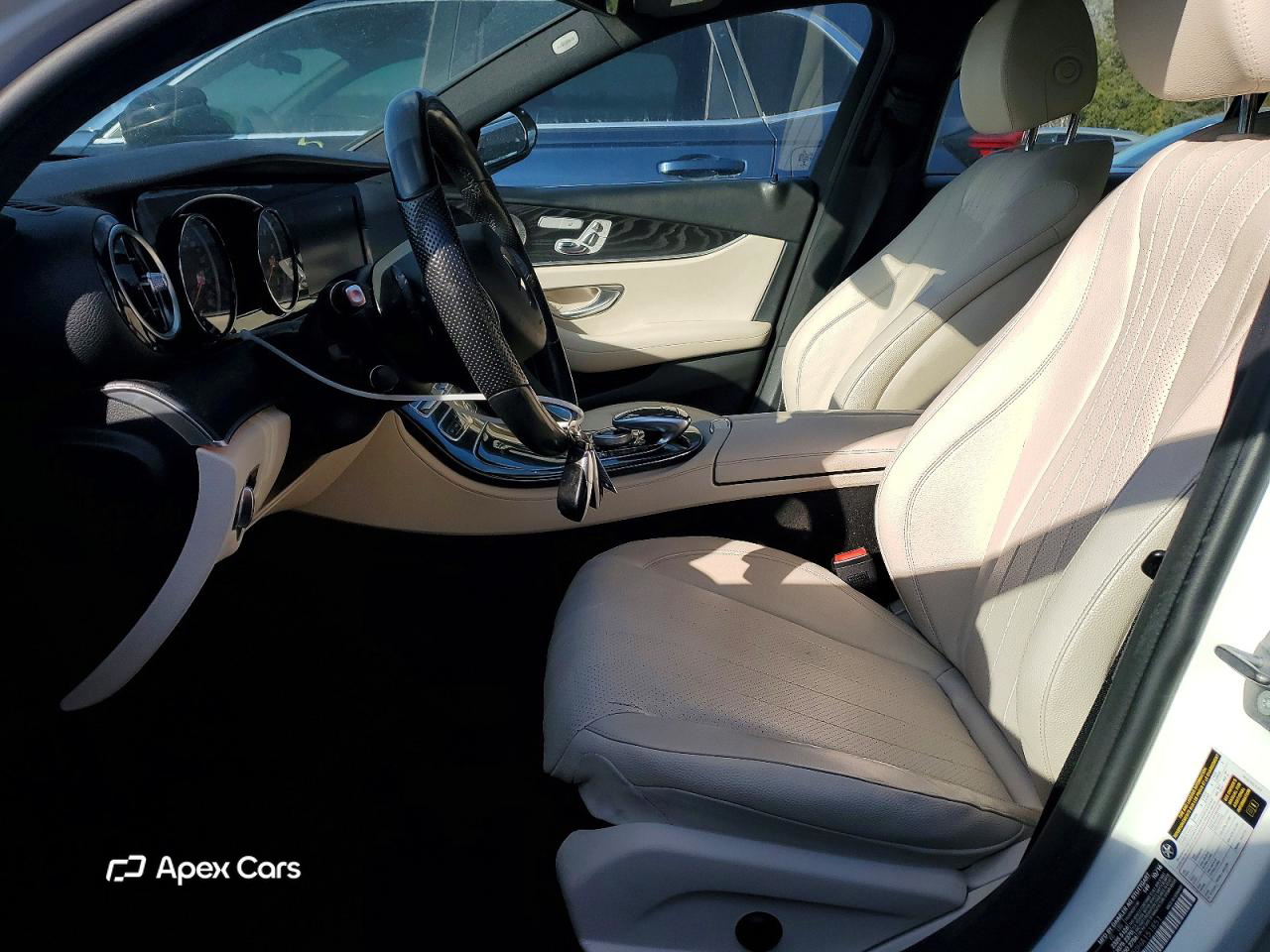 Mercedes-Benz E-klasse 2017