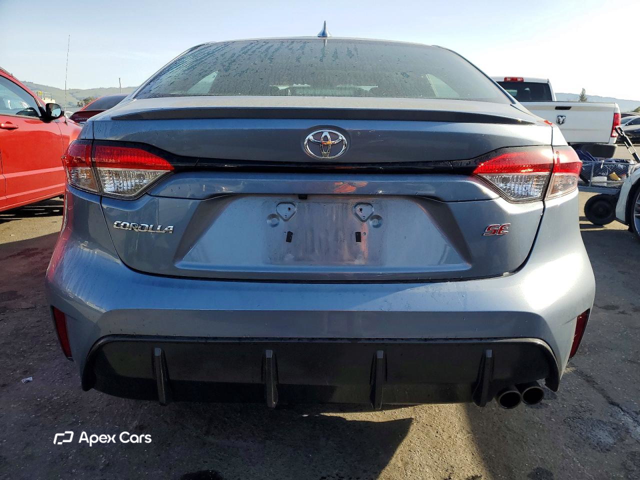 Toyota Corolla 2024