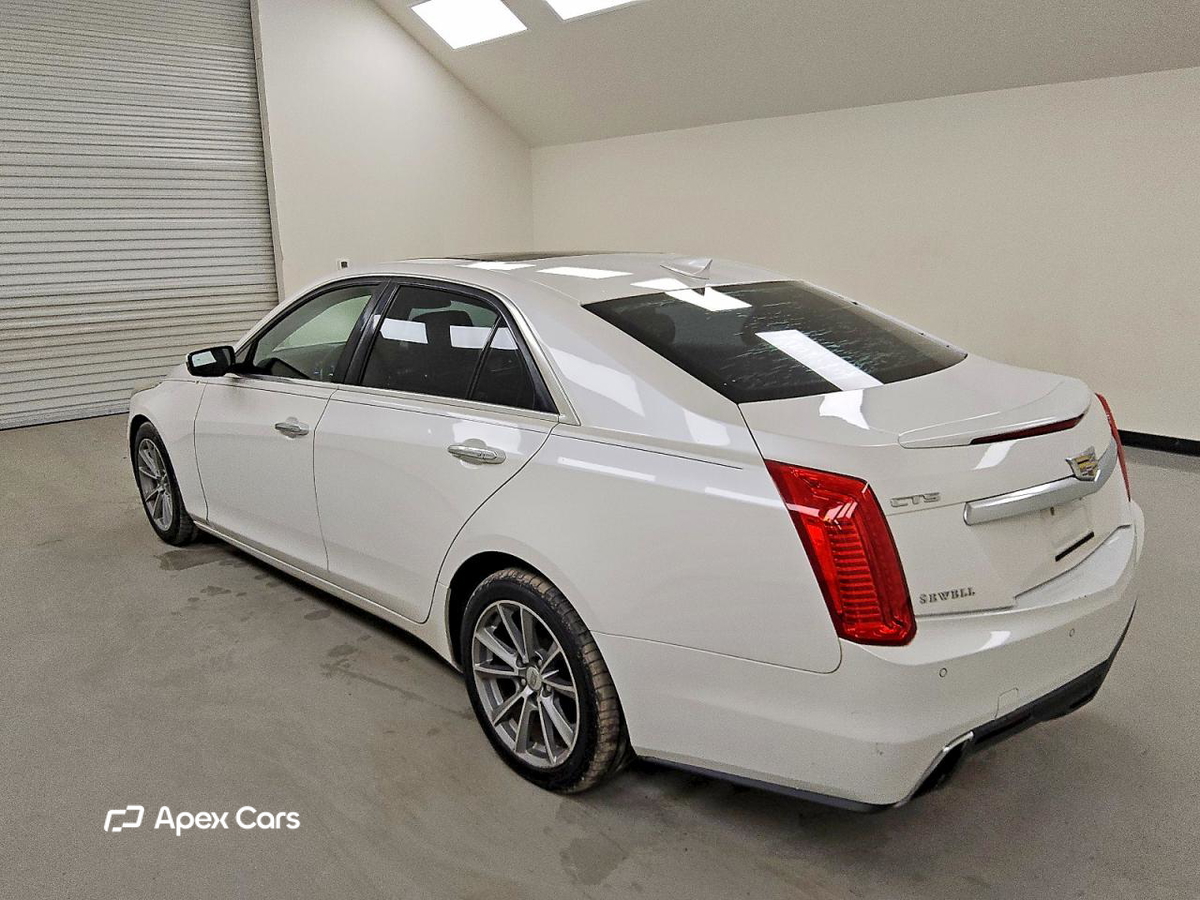 Cadillac CTS 2017