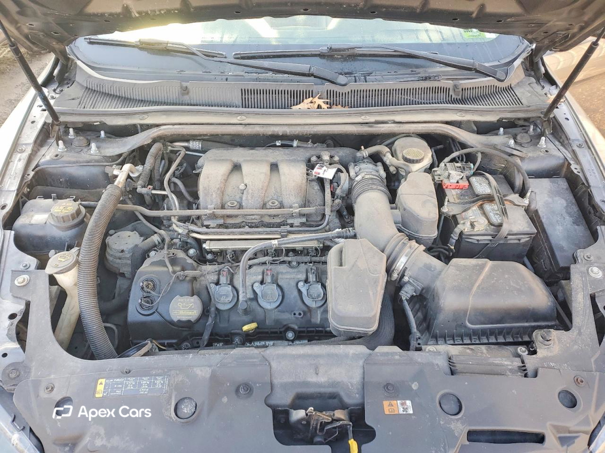 Ford Taurus 2013