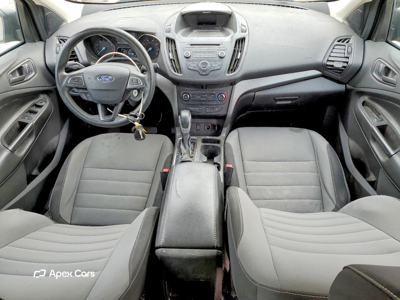 Ford Escape 2017
