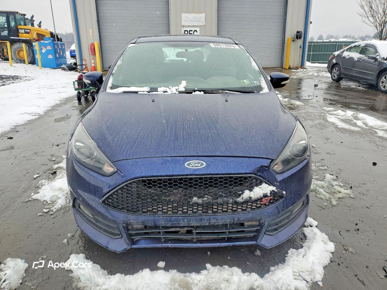 Ford Focus 2017