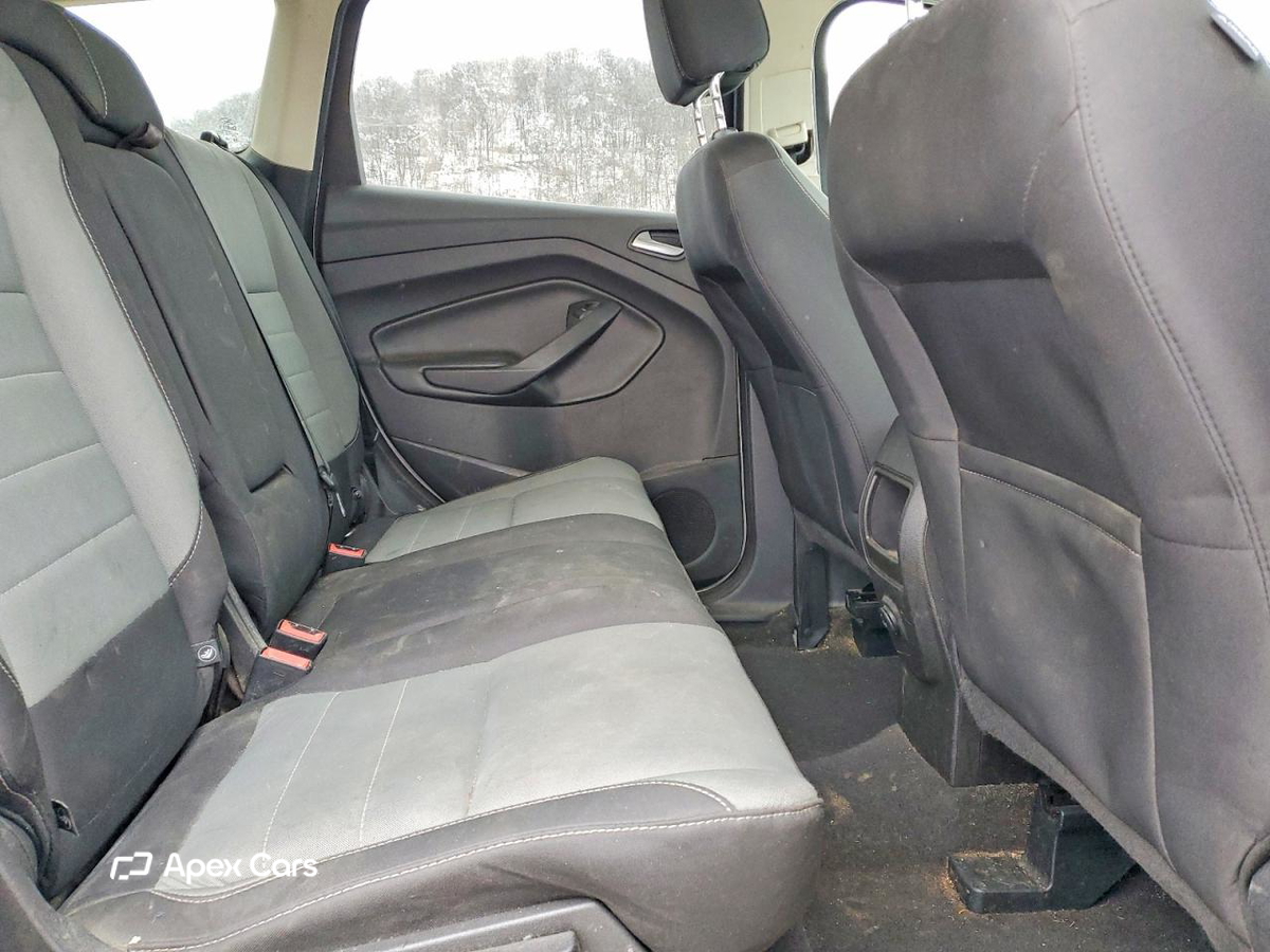 Ford Escape 2016