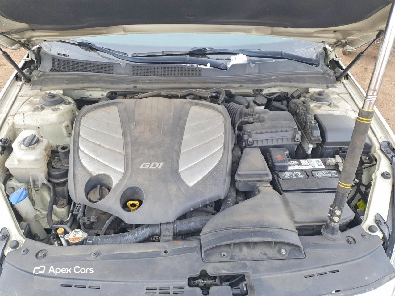 Kia Cadenza 2014