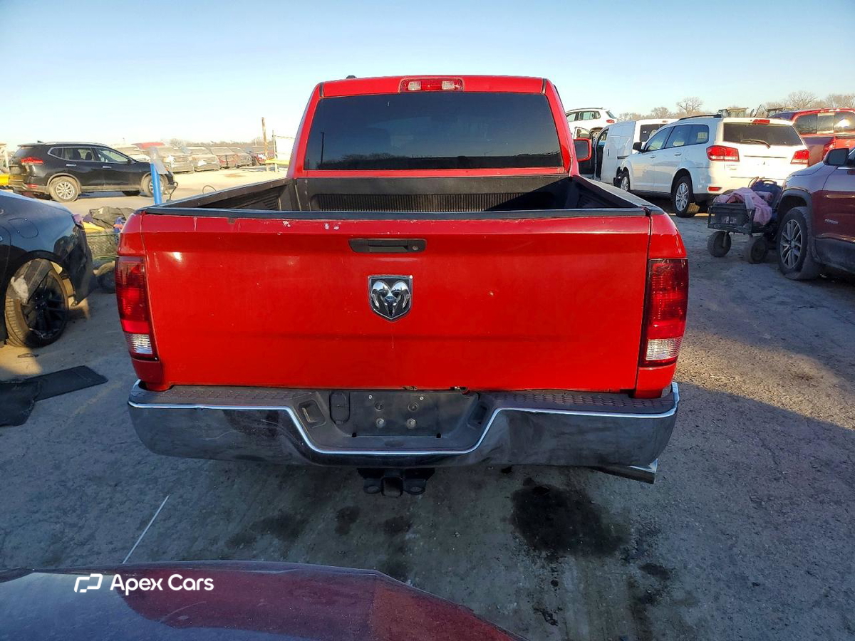 RAM 1500 2013