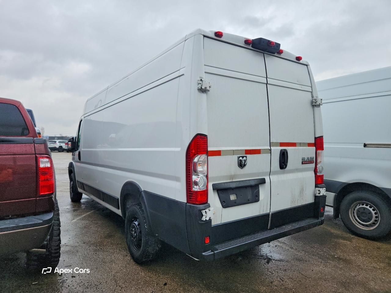 RAM ProMaster City 2021