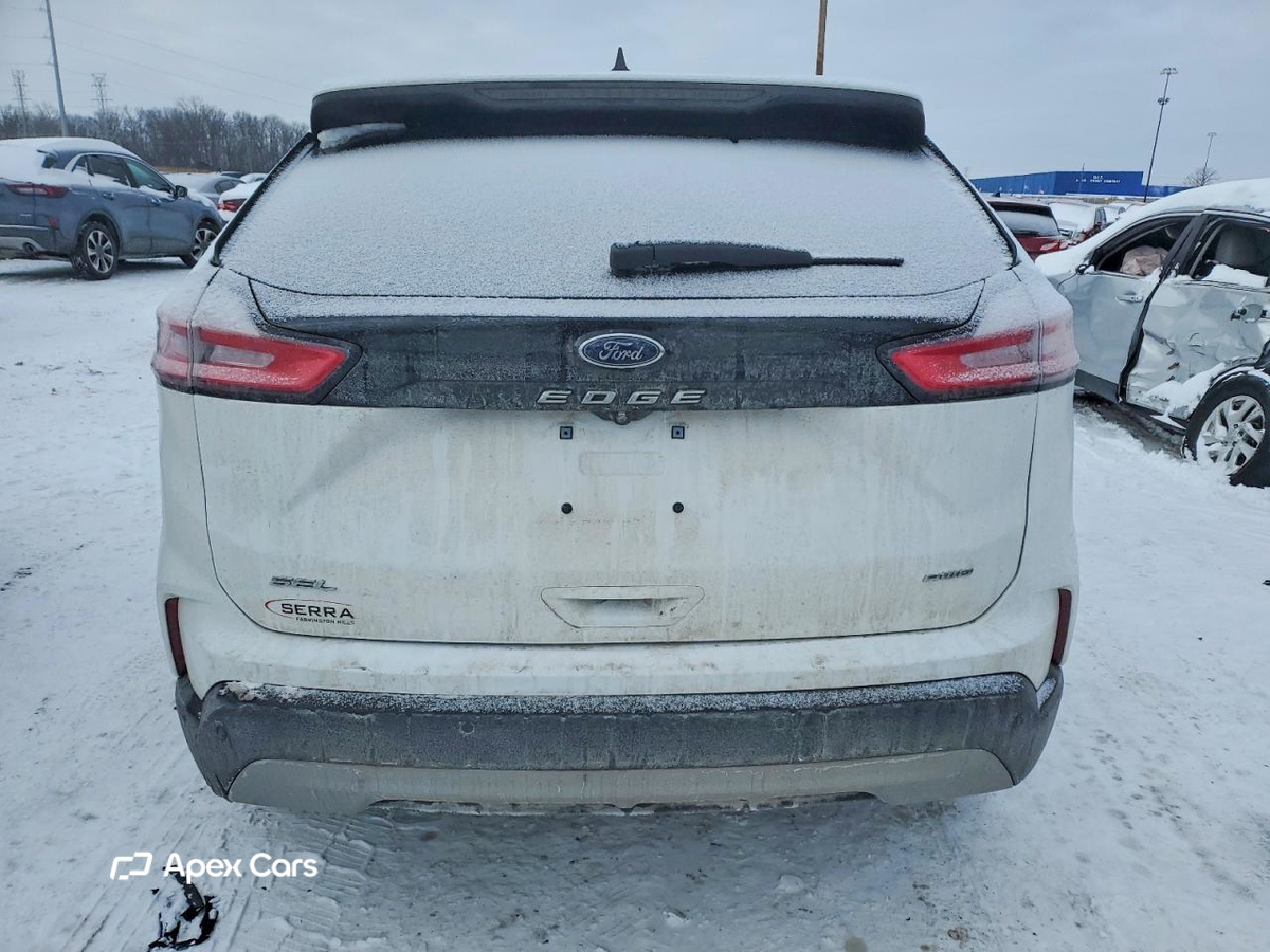 Ford Edge 2024