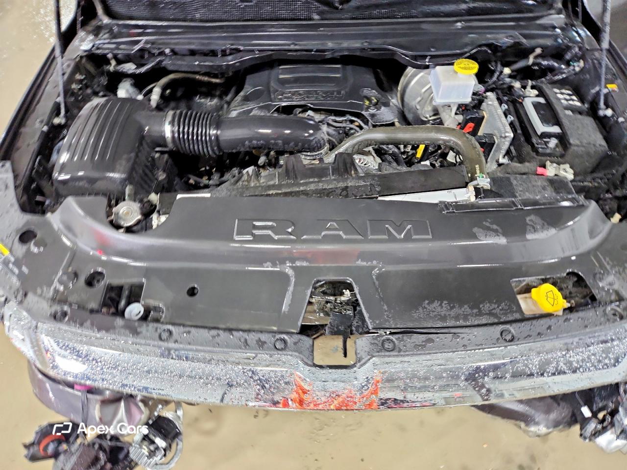 RAM 1500 2022