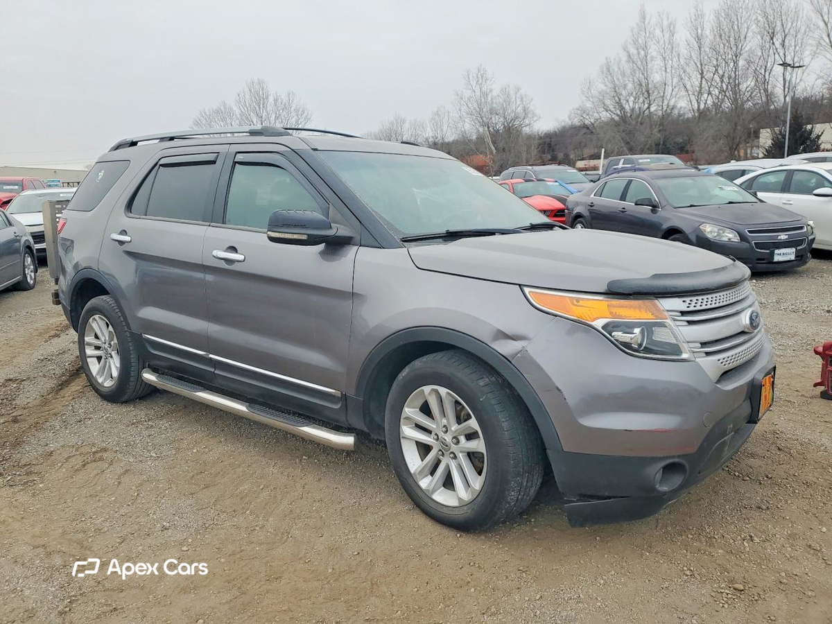 Ford Explorer 2011