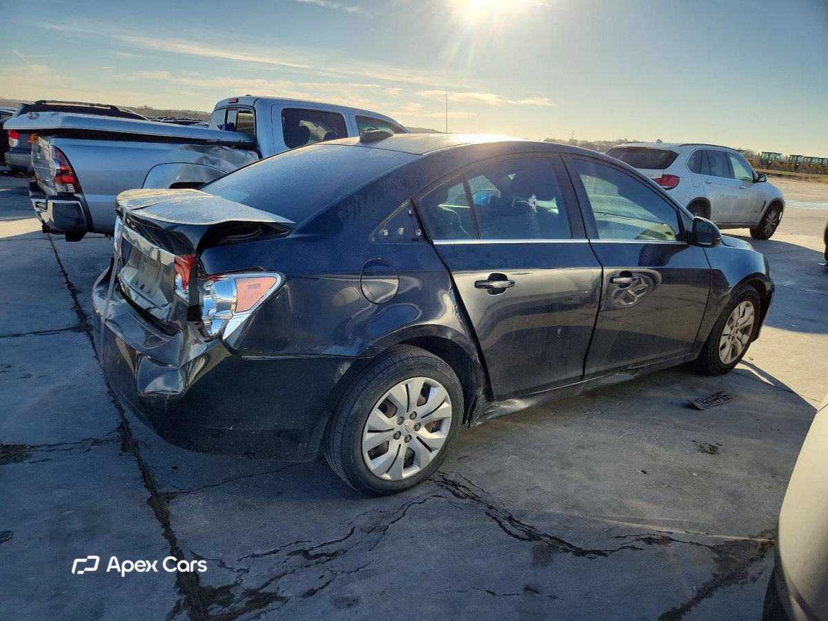 Chevrolet Cruze 2016