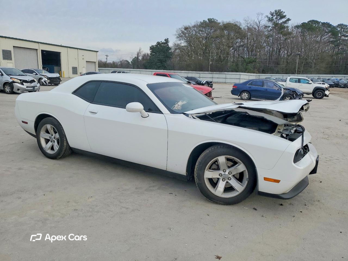 Dodge Challenger 2012