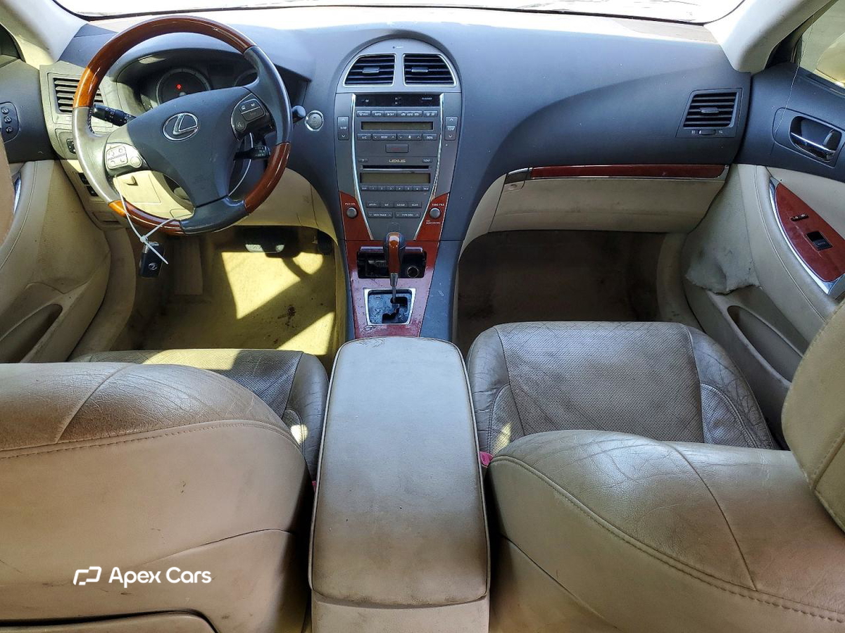 Lexus ES 2011