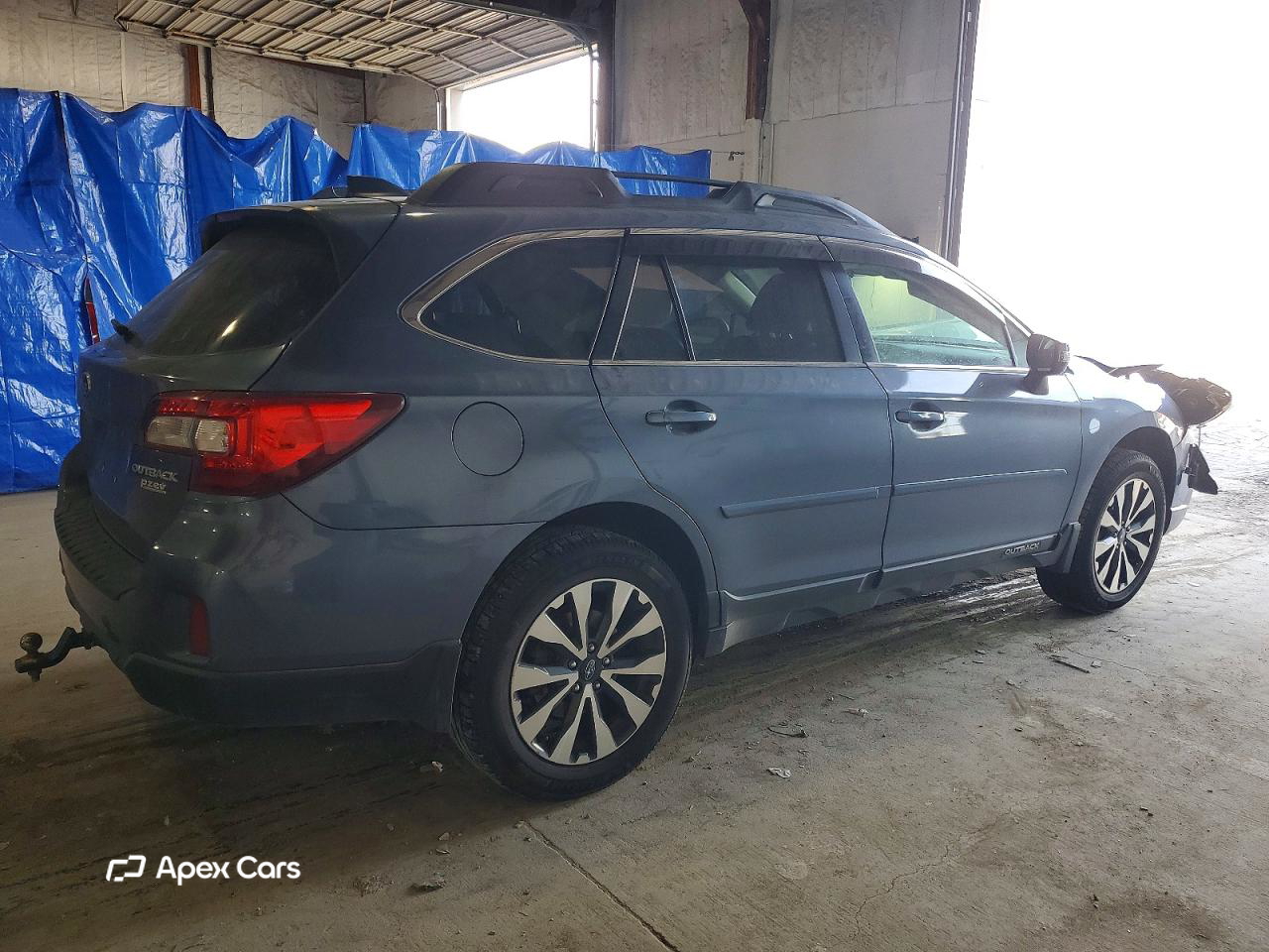 Subaru Outback 2016